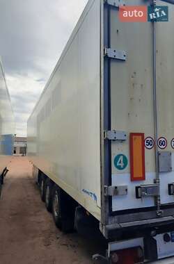 Рефрижератор полуприцеп Schmitz SKO 24 2001 в 