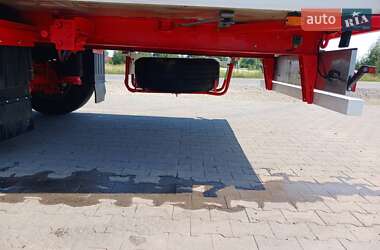 Рефрижератор Schmitz SKO 24 2001 в 