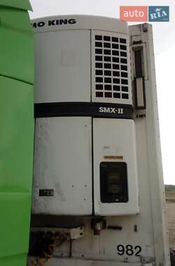 Рефрижератор напівпричіп Schmitz SKO 24 1999 в 