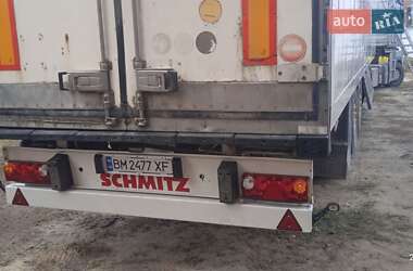 Рефрижератор Schmitz SKO 24 2000 в 