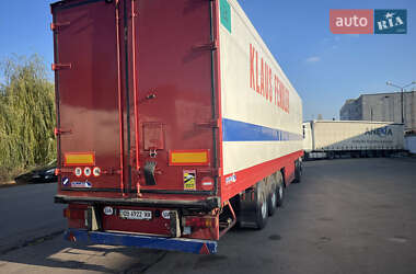 Рефрижератор полуприцеп Schmitz SKO 24 1996 в 