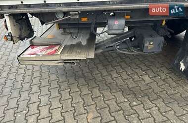 Фургон полуприцеп Schmitz SKO 24 2011 в 