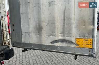 Фургон полуприцеп Schmitz SKO 24 2011 в 