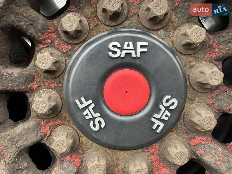 Фургон полуприцеп Schmitz SKO 24 2006 в Хусте