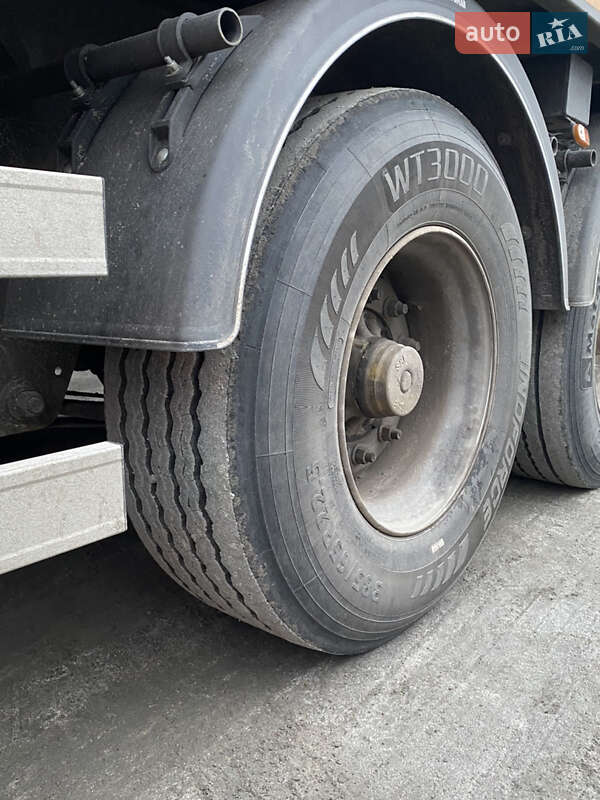 Зерновоз - полуприцеп Schmitz SKO 24 2003 в Полтаве фото 5 Зерновоз - полуприцеп Schmitz SKO 24 2003 в Полтаве