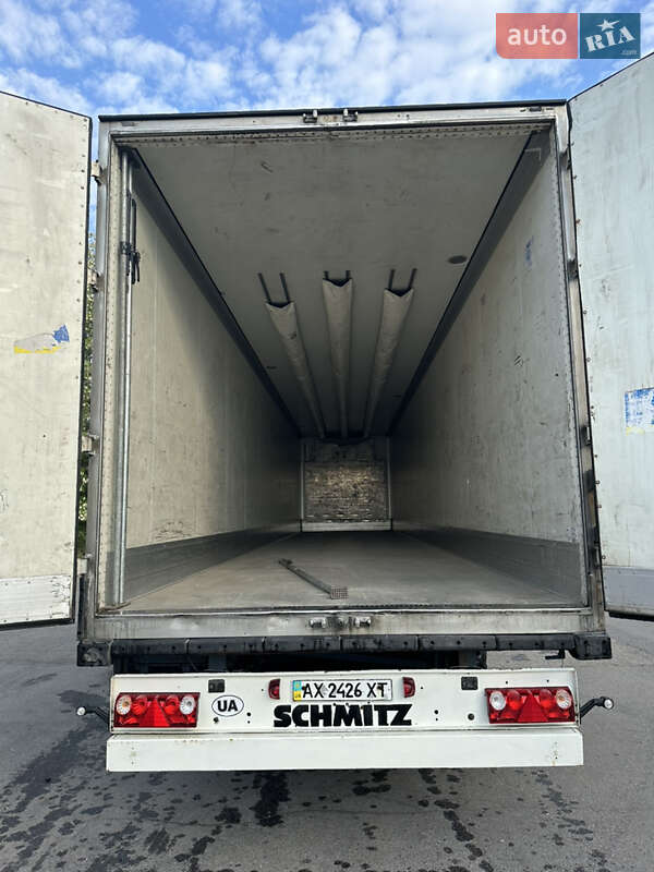 Рефрижератор полуприцеп Schmitz SKO 24 1998 в Харькове