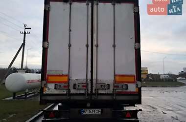 Рефрижератор полуприцеп Schmitz SKO 24 2004 в 
