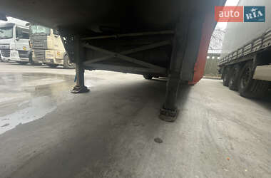 Рефрижератор Schmitz SKO 24 2012 в 