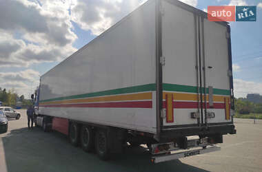 Рефрижератор Schmitz SKO 24 2012 в 