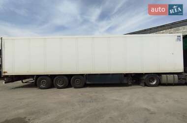 Рефрижератор Schmitz SKO 24 2003 в Львове