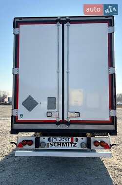 Рефрижератор напівпричіп Schmitz SKO 24 2016 в 