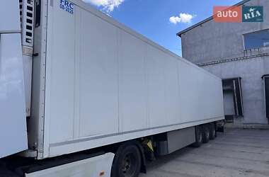 Рефрижератор Schmitz SKO 24 2007 в Львові