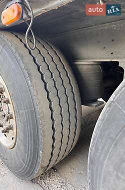 Рефрижератор Schmitz SKO 24 2007 в Львові