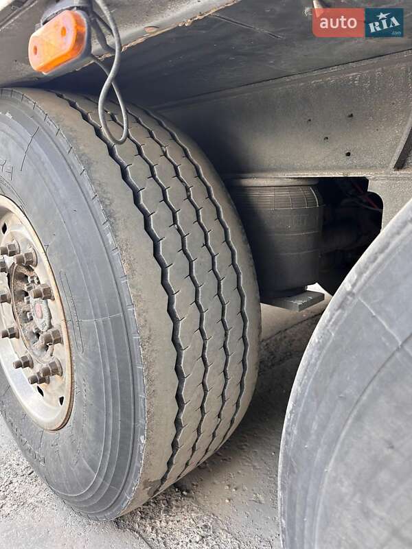 Рефрижератор Schmitz SKO 24 2007 в Львові