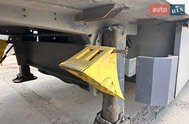 Рефрижератор Schmitz SKO 24 2007 в Львові