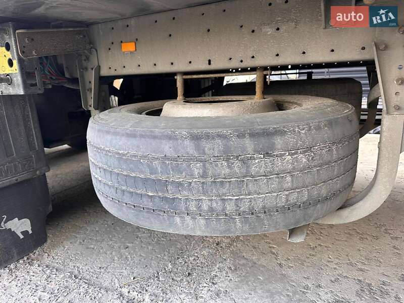 Рефрижератор Schmitz SKO 24 2007 в Львові