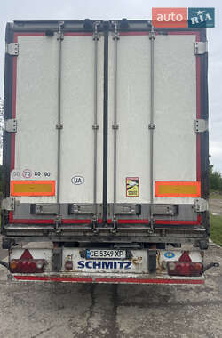 Рефрижератор полуприцеп Schmitz SKO 24 2006 в 