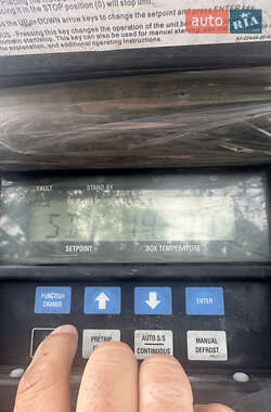 Рефрижератор полуприцеп Schmitz SKO 24 2006 в 