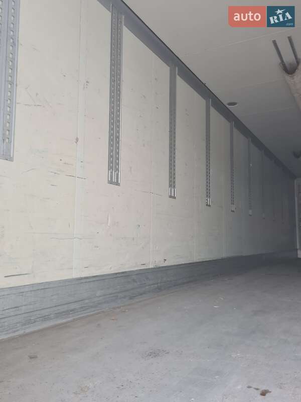 Рефрижератор полуприцеп Schmitz SKO 24 2002 в Ровно фото 13 Рефрижератор полуприцеп Schmitz SKO 24 2002 в Ровно