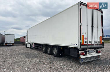 Рефрижератор полуприцеп Schmitz SKO 24 2013 в 