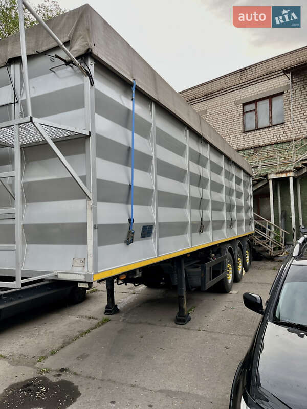 Самоскид напівпричіп Schmitz SKO 24 2007 в 