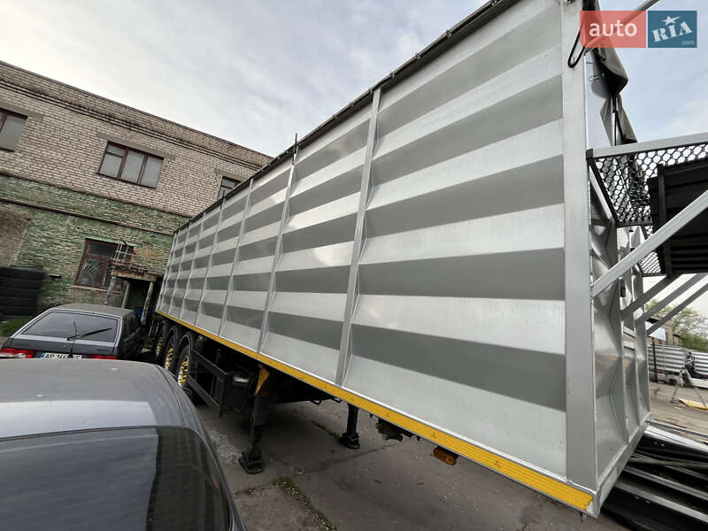 Самосвал полуприцеп Schmitz SKO 24 2007 в Запорожье