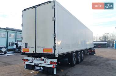 Изотермическая будка Schmitz SKO 24 2004 в 