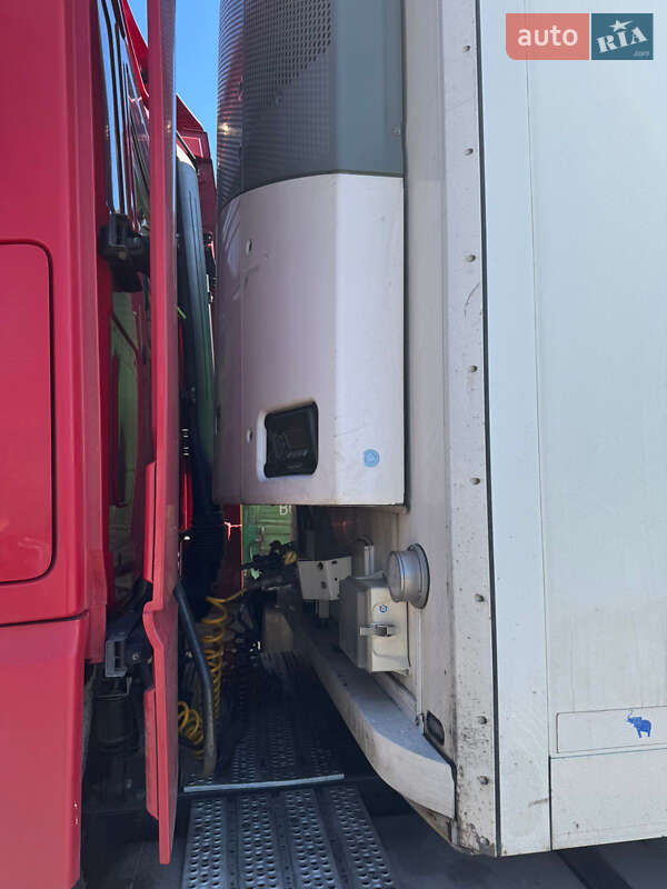 Рефрижератор полуприцеп Schmitz SKO 24 2011 в Броварах фото 2 Рефрижератор полуприцеп Schmitz SKO 24 2011 в Броварах