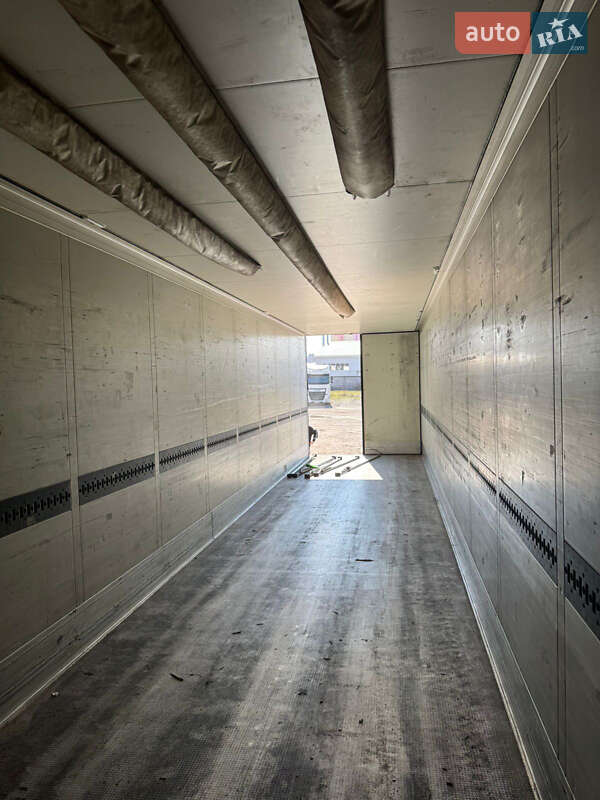 Рефрижератор полуприцеп Schmitz SKO 24 2011 в Броварах фото 7 Рефрижератор полуприцеп Schmitz SKO 24 2011 в Броварах