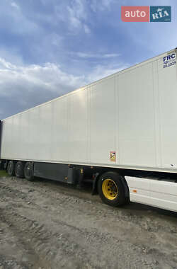 Рефрижератор напівпричіп Schmitz SKO 24 2011 в Славуті