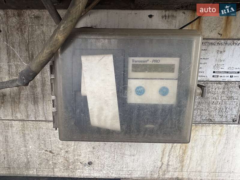 Рефрижератор полуприцеп Schmitz SKO 24 2002 в Гайсине