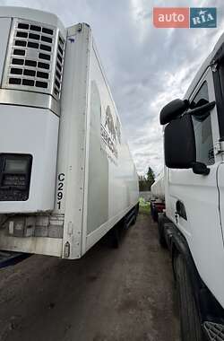 Рефрижератор полуприцеп Schmitz SKO 24 2002 в 