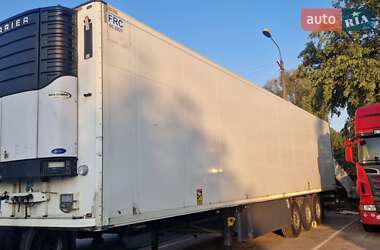 Рефрижератор полуприцеп Schmitz SKO 24 2011 в 