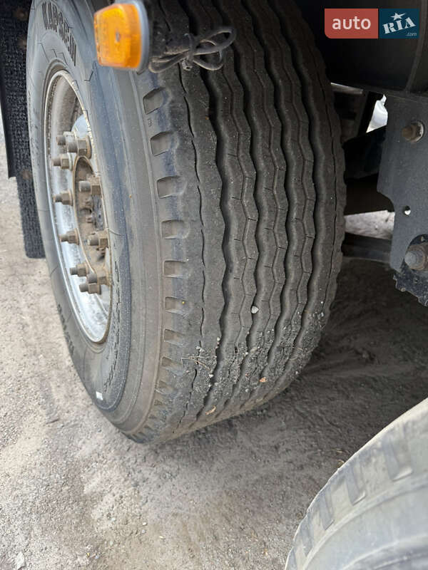 Рефрижератор Schmitz SKO 24 2012 в Києві