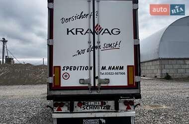 Рефрижератор полуприцеп Schmitz SKO 24 2012 в 