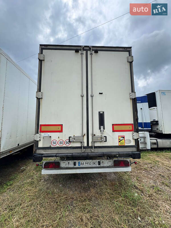 Рефрижератор полуприцеп Schmitz SKO 24 2003 в Киеве