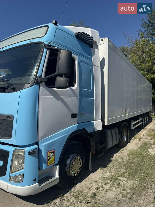 Рефрижератор напівпричіп Schmitz SKO 24 1997 в Харкові