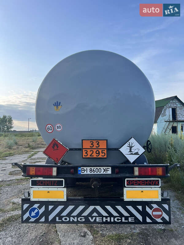 Битумовоз Schmitz SKO 24 1994 в 