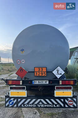 Битумовоз Schmitz SKO 24 1994 в 