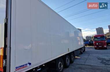 Рефрижератор полуприцеп Schmitz SKO 24 2011 в 