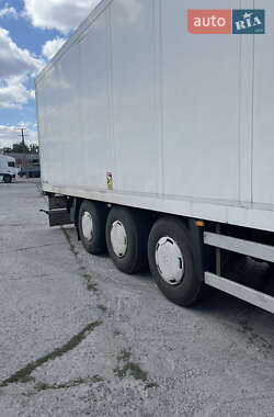 Рефрижератор Schmitz SKO 24 2005 в 