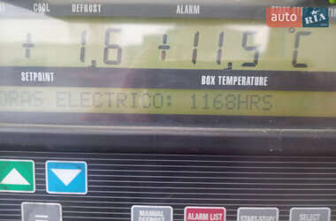 Рефрижератор полуприцеп Schmitz SKO 24 2012 в 