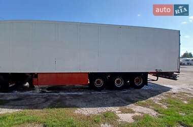 Рефрижератор напівпричіп Schmitz SKO 24 1998 в 