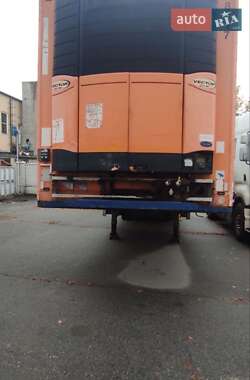 Рефрижератор Schmitz SKO 24 2006 в Харькове
