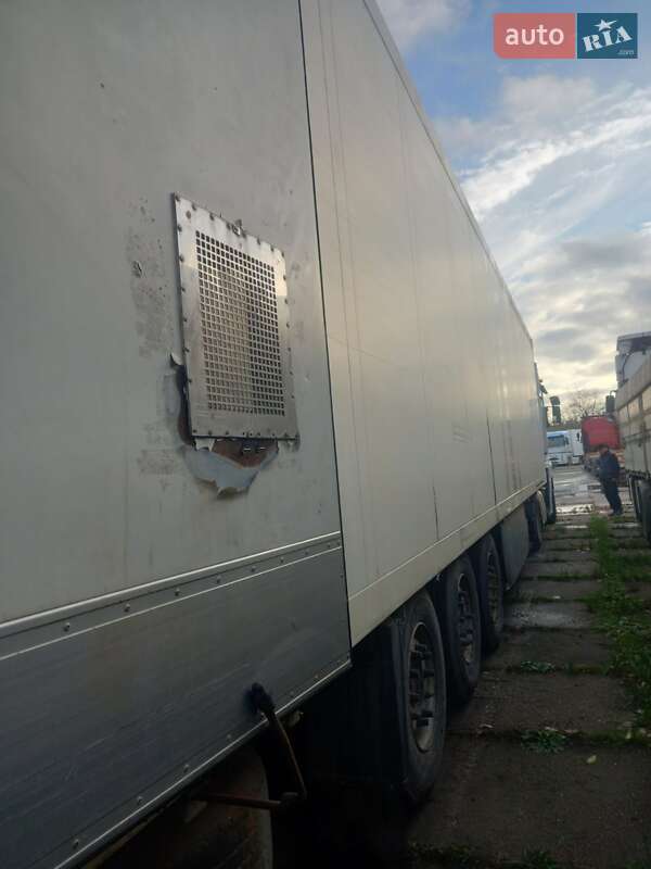 Рефрижератор Schmitz SKO 24 2000 в Одесі