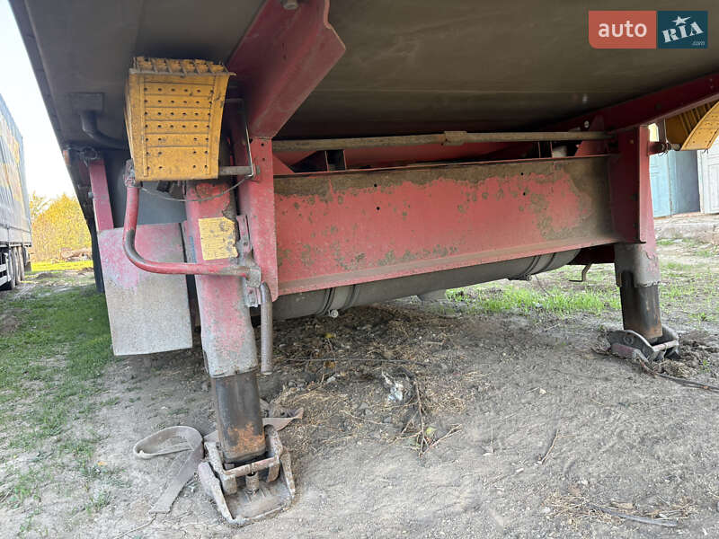 Рефрижератор напівпричіп Schmitz SKO 24 2006 в Одесі