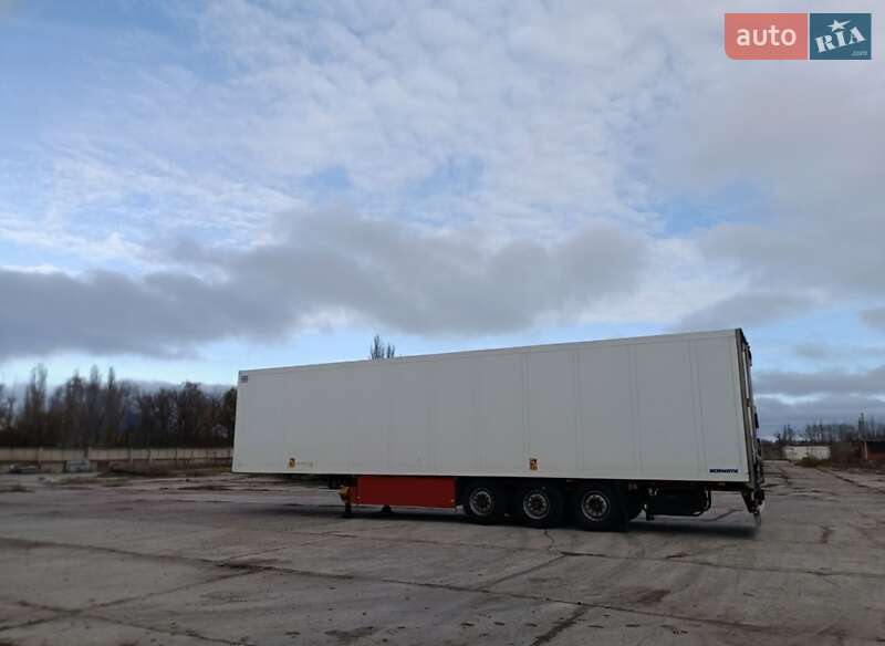 Рефрижератор Schmitz SKO 24 2006 в Прилуках фото 2 Рефрижератор Schmitz SKO 24 2006 в Прилуках