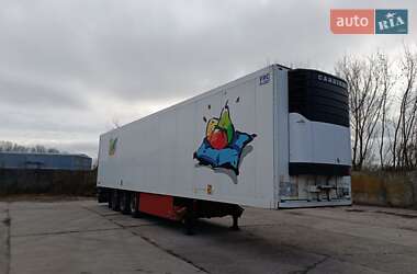 Рефрижератор Schmitz SKO 24 2006 в Прилуках