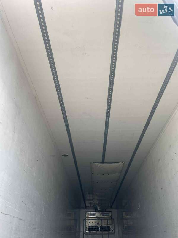 Рефрижератор напівпричіп Schmitz SKO 24 1999 в Запоріжжі