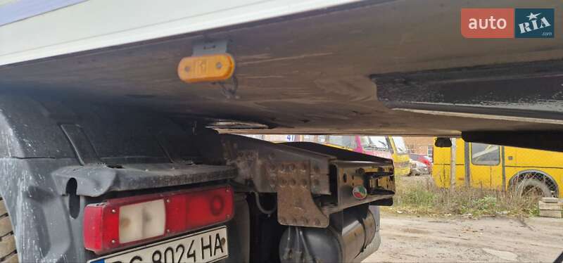 Рефрижератор Schmitz SKO 24 2011 в Львове